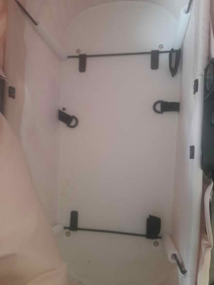 Photo of free Puggle newborn pram (Marton Bank FY4) #3