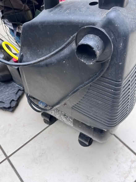 Photo of free Air compressor (Thrapston NN14) #2