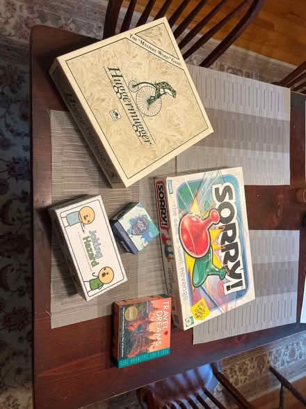 Photo of free Games (Mt. Pleasant DC) #1