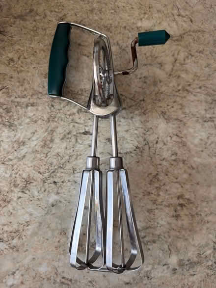 Photo of free Whisk (Welling DA16) #1