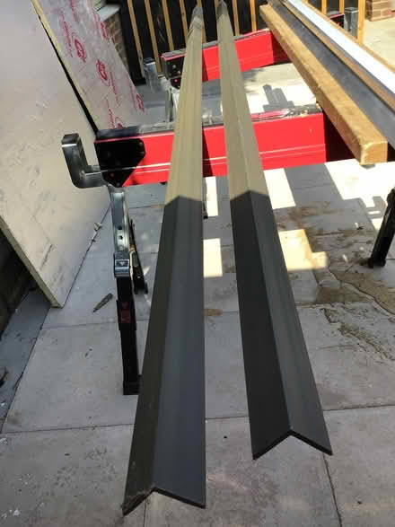 Photo of free 2x2 plastic angles (Hastings TN34) #2
