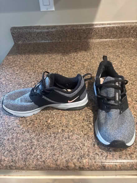 Photo of free Women’s Nike training sneakers (East side of wichita) #1