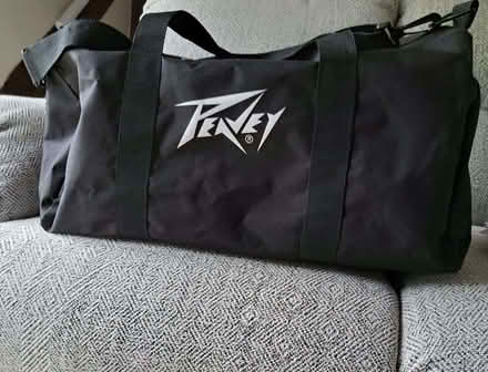 Photo of free Peavey Gig Bag (Moggerhanger MK44) #1