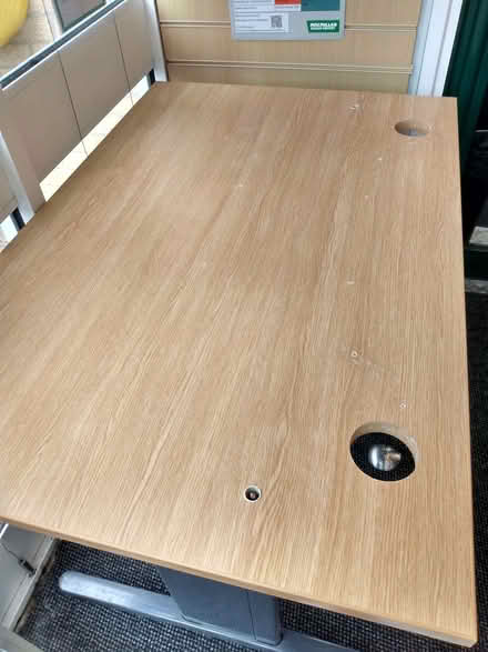 Photo of free Office/Computer Desk (Totley S17) #1