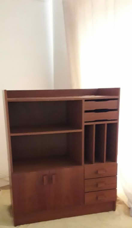 Photo of free Danish cabinet/storage (West Norwood SE27 9PF) #1