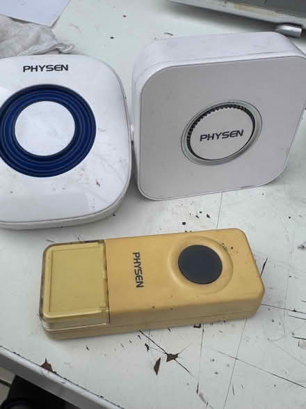 Photo of free Door Bell (Thrapston NN14) #4
