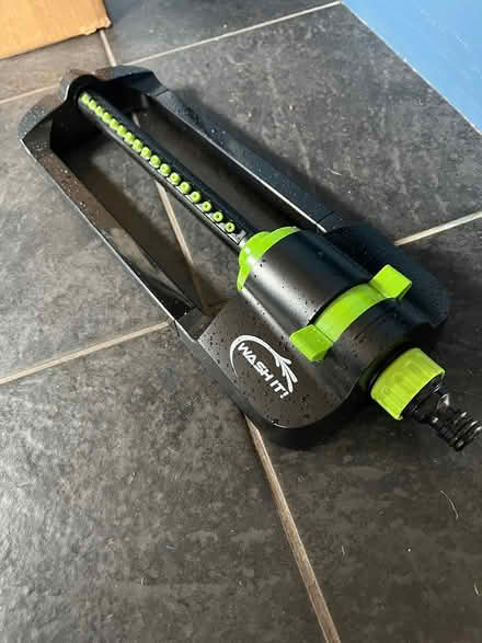 Photo of free Garden Sprinkler (Bromsgrove B61) #1