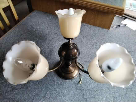 Photo of free Set of 3 matching wall lights and 3 set ceiling light (Eye PE6) #1
