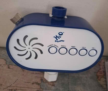 Photo of free Shower radio (Seaside BN22) #2