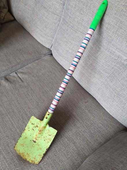 Photo of free Bucket and spade (Bolton le Sands LA5) #1