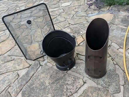 Photo of free Fire accessories (Old Hutton LA8) #1