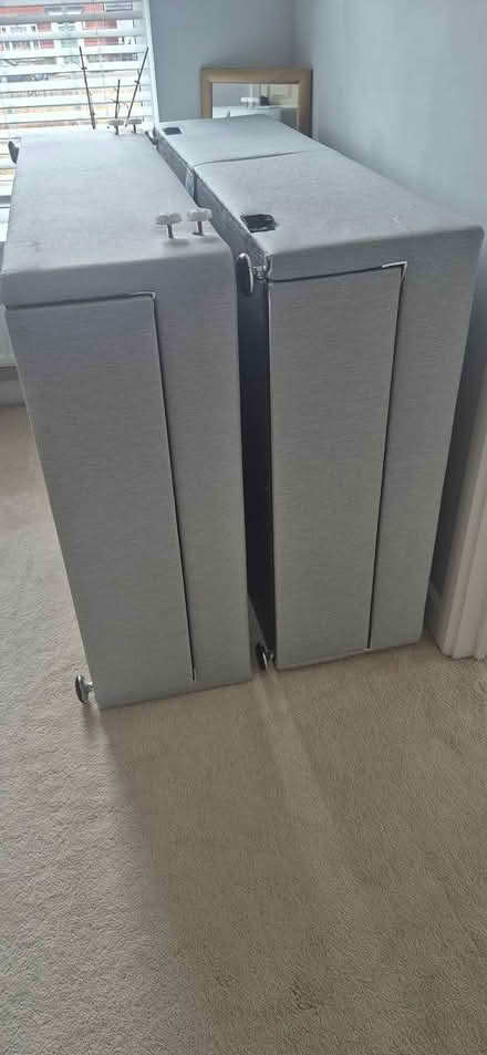 Photo of free Bed base (Brooklands MK10) #1