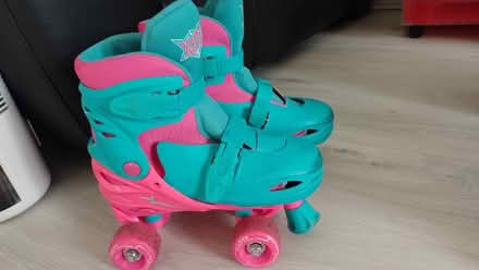 Photo of free Adjustable skates (Bennetts end HP3) #1