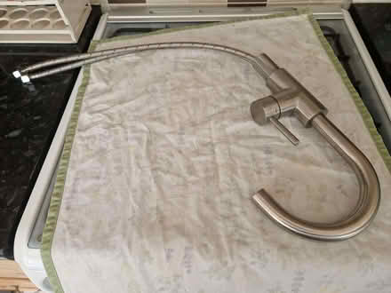 Photo of free Kitchen Mixed Tap (Chells SG2) #3
