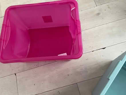 Photo of free Rubber containers (Liverpool, Merseyside, L7) #2
