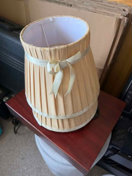 Photo of free Vintage Lamp shades (Orrell Mount L30) #1