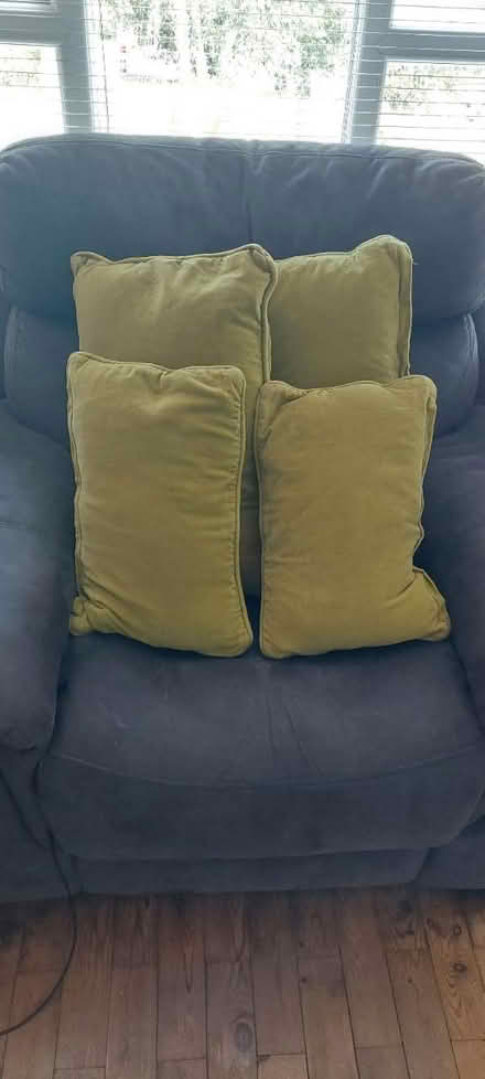 Photo of free Cushions x 4 (Strood ME2) #1