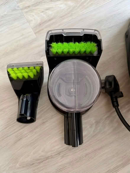 Photo of free Bissell Spot Clean Pet Pro carpet cleaner plus 2 heads (Arborfield Garrison RG2) #2