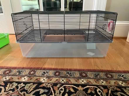 Photo of free Hamster/Gerbil cages (Bethesda, MD) #3