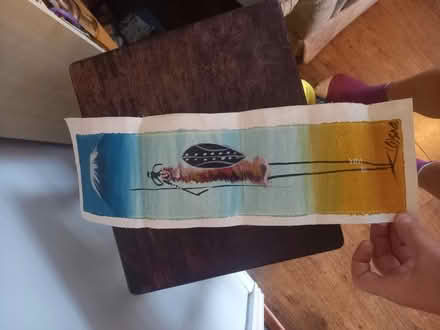 Photo of free Massai art work (S12 Gleadless) #1
