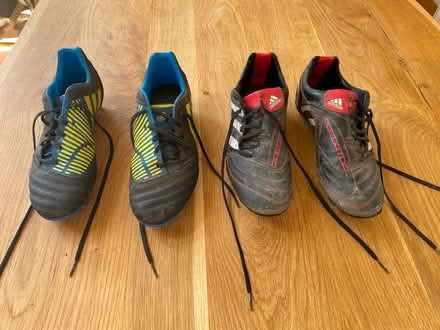 Photo of free Male football boots (Clontarf) #1