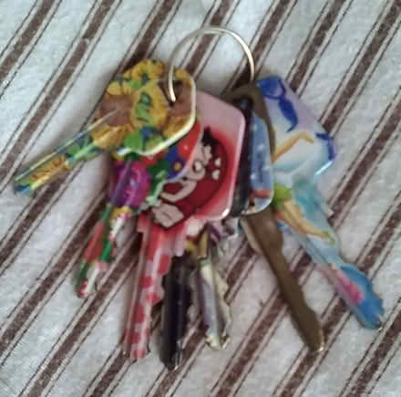 Photo of free Toy Keys (Oakland) #1
