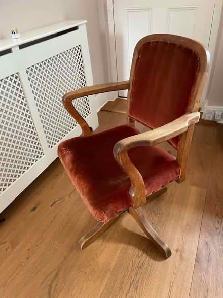 Photo of free Desk chair (Sm69nf) #3