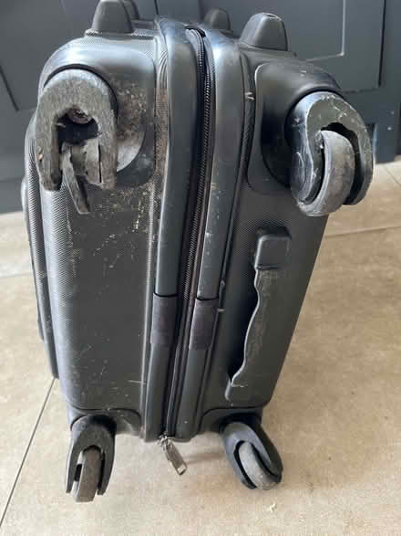 Photo of free Suitcase (St Margarets TW1) #2