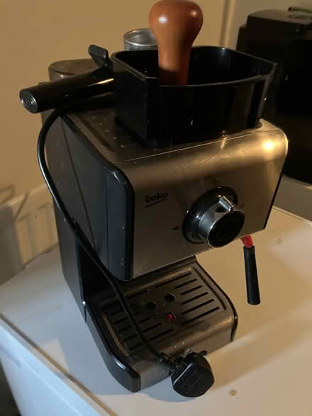 Photo of free Beko Espresso Machine. (Bretch Hill OX16) #1