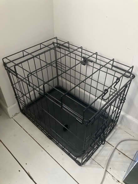 Photo of free Small dog crate (Odd Down BA2) #1
