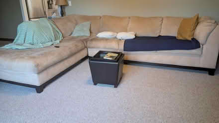 Photo of free Sectional. 120x 86 (Somerset) #1