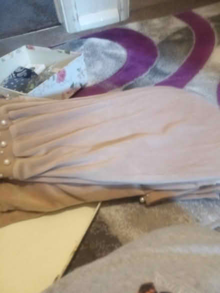 Photo of free Brown velvet tracksuit (Bd47jf) #1