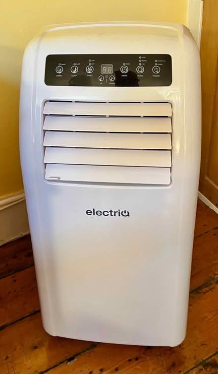 Photo of free Air-conditioning unit, on wheels (CB1 (Petersfield) Mill Road) #1