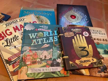 Photo of free kids books (West Hills) #1