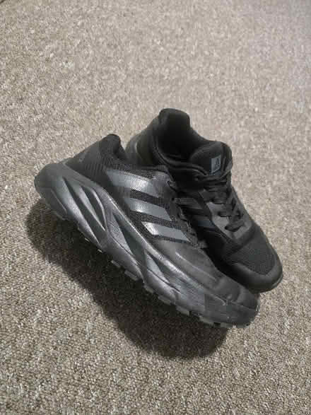 Photo of free Adidas terrex trainers (Alva FK12) #2