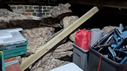 Photo of free Loft insulation 30m squared (Hanover BN2) #2