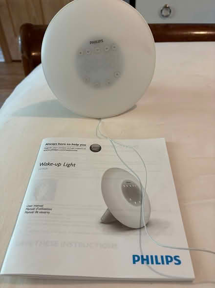 Photo of free Philips Wake-up Light (Kanata Lakes) #1