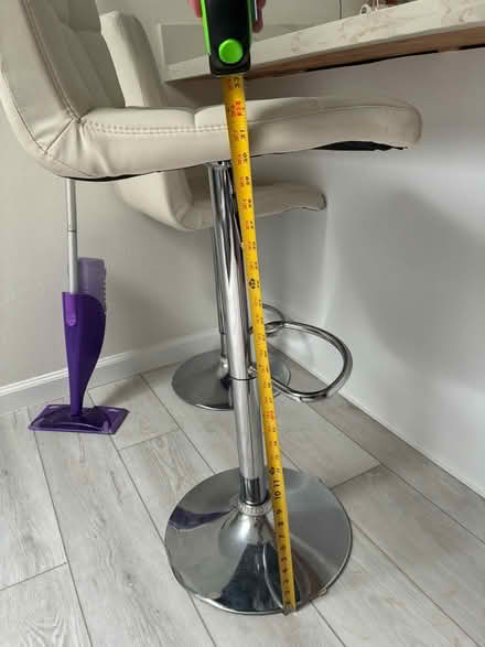 Photo of free 2 Bar Stools (South San Jose) #3