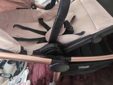 Photo of free MyBabiiee Stroller/Pram (Beechdale NG8) #3