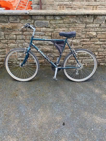 Photo of free Two bikes (Murton/Hilton CA16) #2