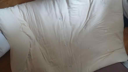 Photo of free Double Bed Mattress (No Frame) (Weston Park East Bath BA1) #2
