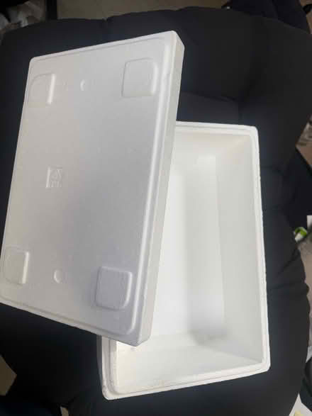 Photo of free Insulated food box - medium (Beaconsfield HP9) #1