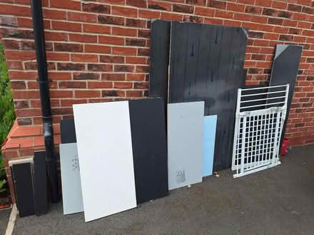 Photo of free Baby / dog gate (High Compley FY3) #1