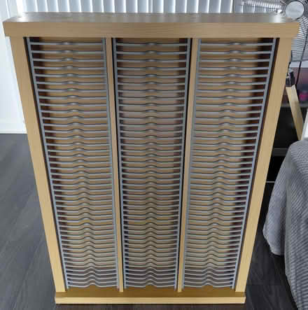 Photo of free DVD Storage (Farnborough GU14) #1