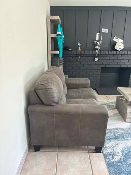 Photo of free Love Seat (Couch) (South San Jose) #3