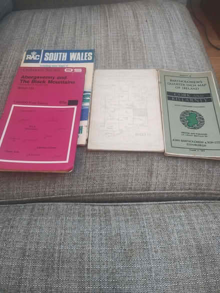 Photo of free Old maps (Summertown OX2) #3