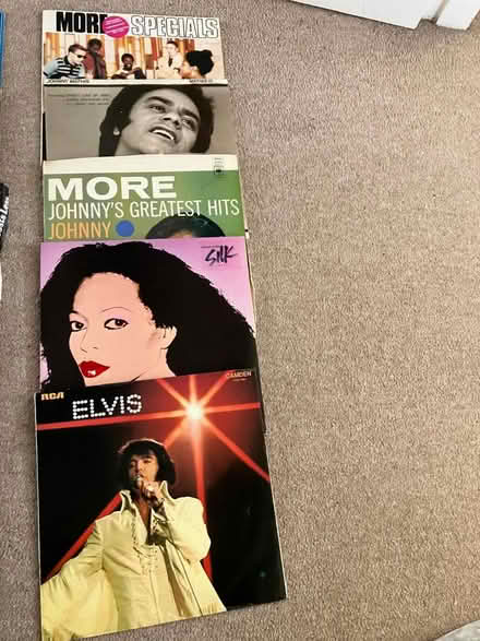 Photo of free Collection of LP's (Long Eaton) #3