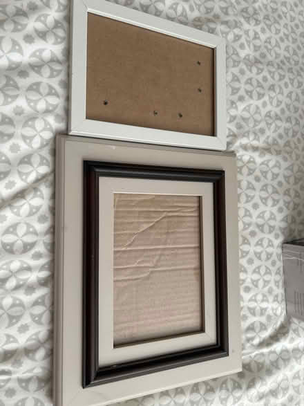 Photo of free Two photo frames (Wivenhoe CO7) #1
