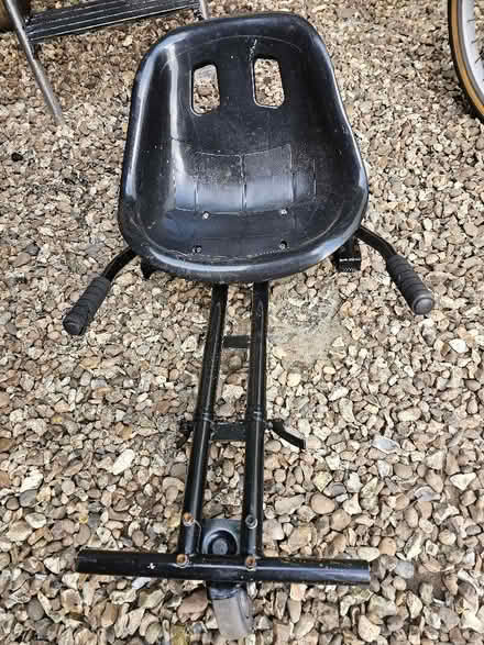 Photo of free Hover-1 go cart unit and balance board (Cregagh BT6) #1