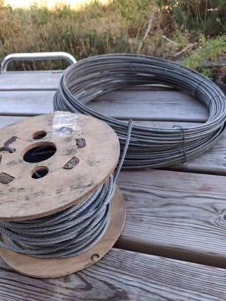 Photo of free thick wire (Malvern) #2